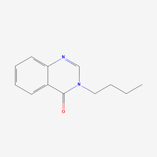 3-butylquinazolin-4-one (CAS: 16417-02-0) - Related Chemical Product