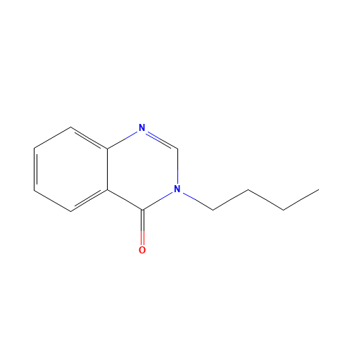 3-butylquinazolin-4-one (CAS: 16417-02-0) - Related Chemical Product