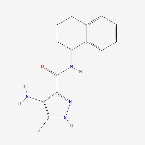 FT-0733935 CAS:915372-09-7 chemical structure