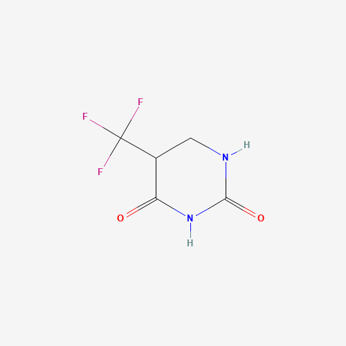 5-(trifluoromethyl)-1,3-diazinane-2,4-dione (CAS: 2145-56-4) - Related Chemical Product