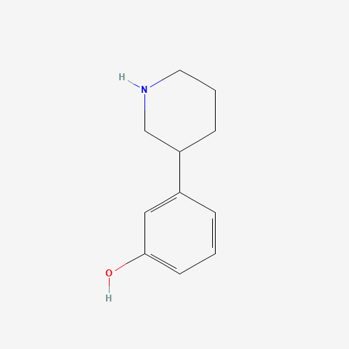 3-piperidin-3-ylphenol (CAS: 79987-84-1) - Related Chemical Product