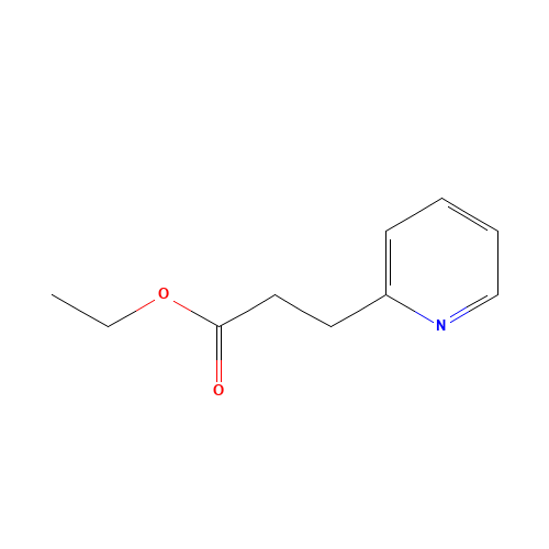 ethyl 3-pyridin-2-ylpropanoate (CAS: 2739-74-4) - Related Chemical Product