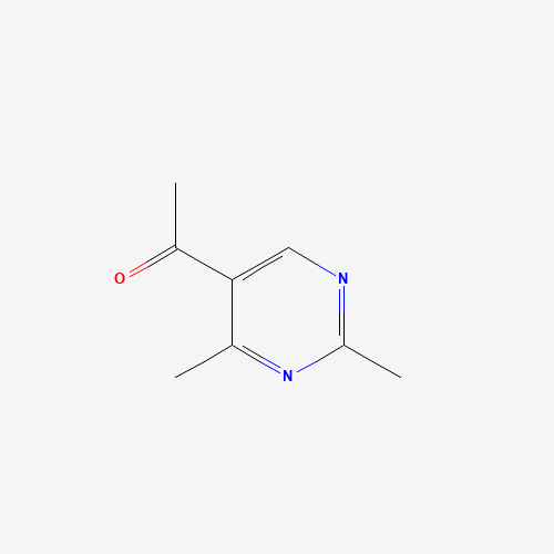 1-(2,4-dimethylpyrimidin-5-yl)ethanone (CAS: 55933-85-2) - Related Chemical Product