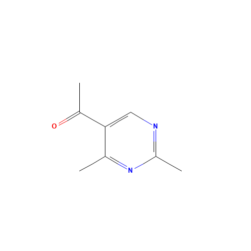 1-(2,4-dimethylpyrimidin-5-yl)ethanone (CAS: 55933-85-2) - Related Chemical Product