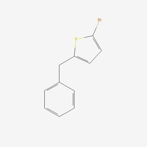 2-benzyl-5-bromothiophene (CAS: 117175-13-0) - Related Chemical Product