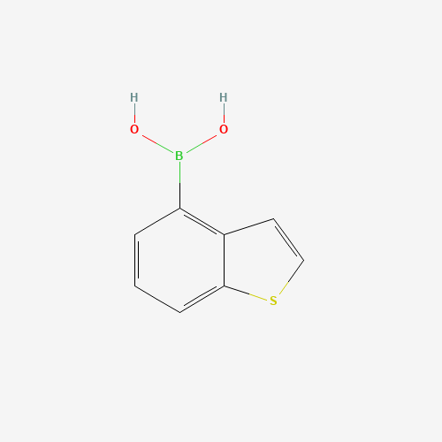 1-benzothiophen-4-ylboronic acid (CAS: 177735-30-7) - Related Chemical Product