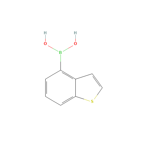 1-benzothiophen-4-ylboronic acid (CAS: 177735-30-7) - Related Chemical Product