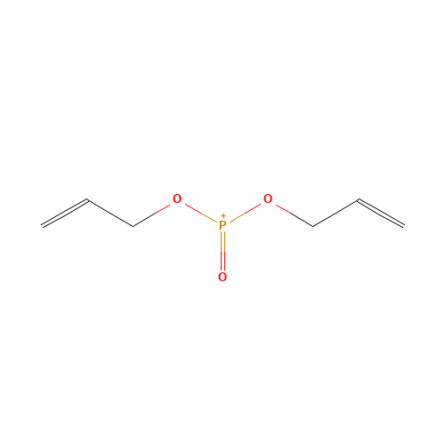 3-[prop-2-enoxy(prop-2-enyl)phosphoryl]oxyprop-1-ene (CAS: 3479-30-9) - Related Chemical Product