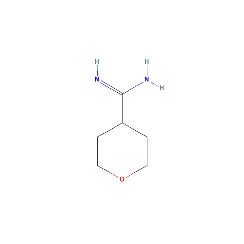 oxane-4-carboximidamide (CAS: 780031-45-0) - Related Chemical Product