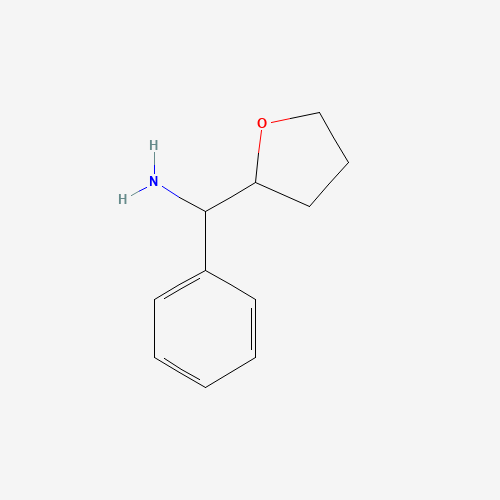 oxolan-2-yl(phenyl)methanamine (CAS: 870849-11-9) - Related Chemical Product