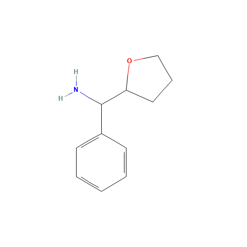 oxolan-2-yl(phenyl)methanamine (CAS: 870849-11-9) - Related Chemical Product