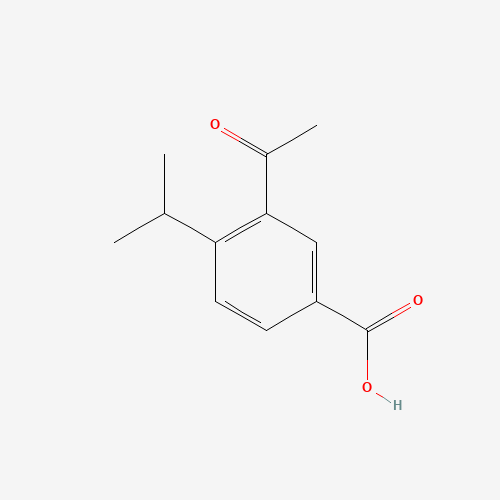 FT-0734009 CAS:258273-39-1 chemical structure