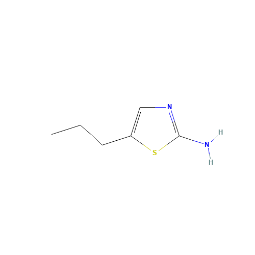 5-propyl-1,3-thiazol-2-amine (CAS: 39136-61-3) - Related Chemical Product