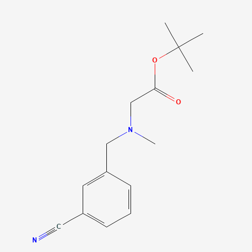 FT-0734030 CAS:1141474-22-7 chemical structure