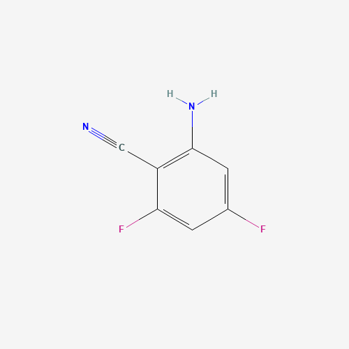 FT-0734039 CAS:190011-84-8 chemical structure