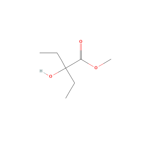 methyl 2-ethyl-2-hydroxybutanoate (CAS: 109544-38-9) - Related Chemical Product