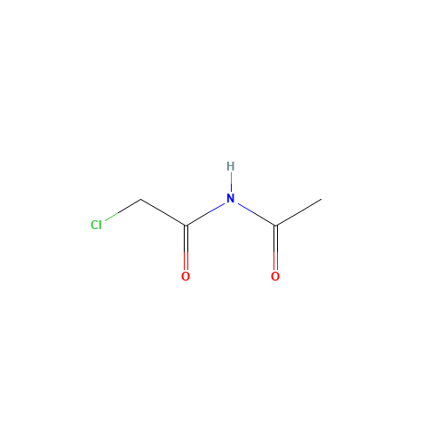 N-acetyl-2-chloroacetamide (CAS: 17368-73-9) - Related Chemical Product