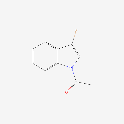 1-(3-bromoindol-1-yl)ethanone (CAS: 66417-73-0) - Related Chemical Product
