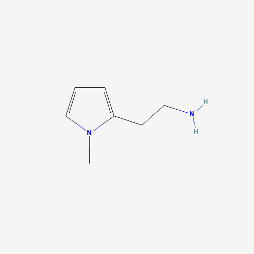 2-(1-methylpyrrol-2-yl)ethanamine (CAS: 83732-75-6) - Related Chemical Product