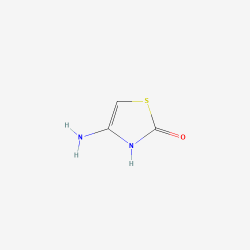 4-amino-3H-1,3-thiazol-2-one (CAS: 533887-49-9) - Related Chemical Product