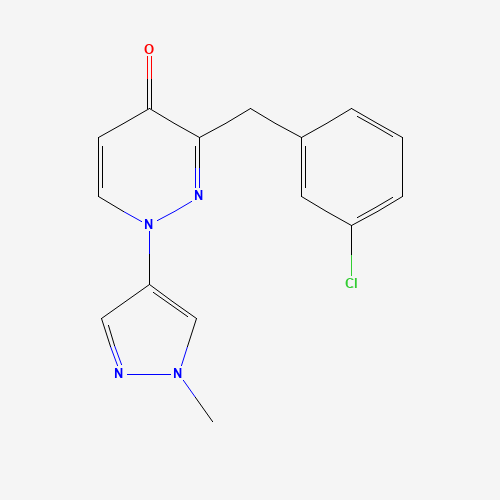 FT-0734070 CAS:1314392-52-3 chemical structure