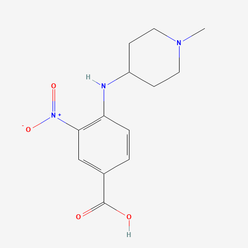 FT-0734079 CAS:1096849-67-0 chemical structure