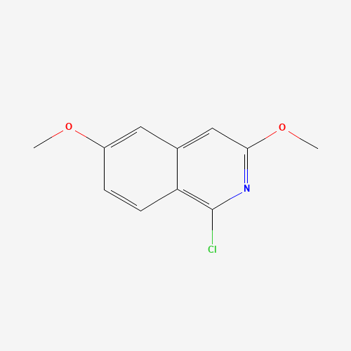 1-chloro-3,6-dimethoxyisoquinoline (CAS: 55086-45-8) - Related Chemical Product