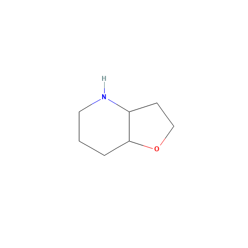 2,3,3a,4,5,6,7,7a-octahydrofuro[3,2-b]pyridine (CAS: 1214875-19-0) - Related Chemical Product