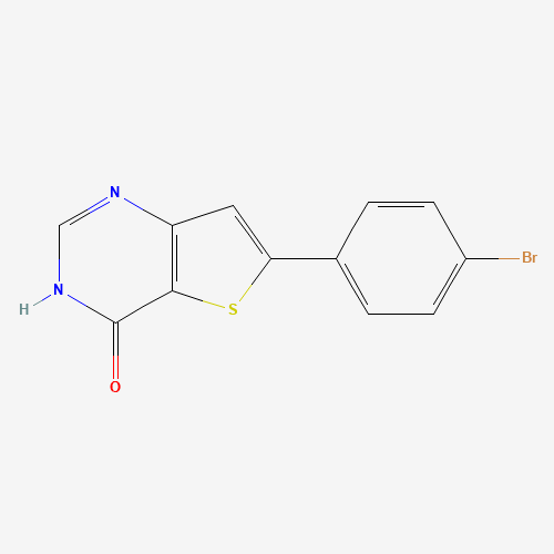FT-0734092 CAS:852840-45-0 chemical structure