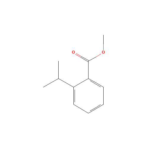 methyl 2-propan-2-ylbenzoate (CAS: 6623-98-9) - Related Chemical Product