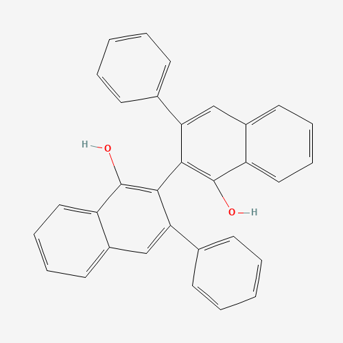 2-(1-hydroxy-3-phenylnaphthalen-2-yl)-3-phenylnaphthalen-1-ol (CAS: 147702-13-4) - Related Chemical Product
