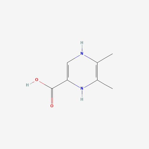 5,6-dimethyl-1,4-dihydropyrazine-2-carboxylic acid (CAS: 160532-45-6) - Related Chemical Product