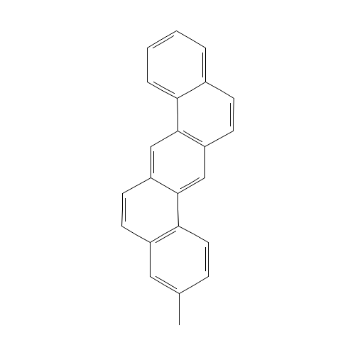 3-methylnaphtho[1,2-b]phenanthrene (CAS: 63041-84-9) - Related Chemical Product