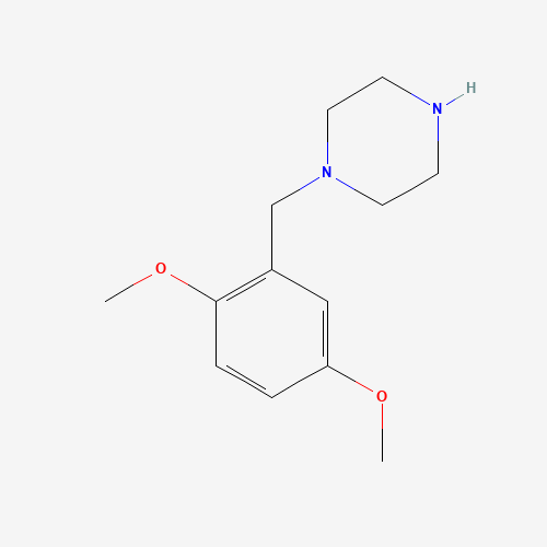 1-[(2,5-dimethoxyphenyl)methyl]piperazine (CAS: 356085-57-9) - Related Chemical Product