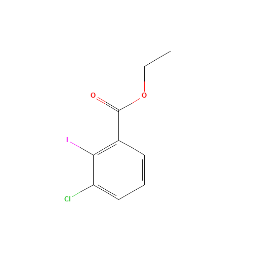 ethyl 3-chloro-2-iodobenzoate (CAS: 918402-52-5) - Related Chemical Product