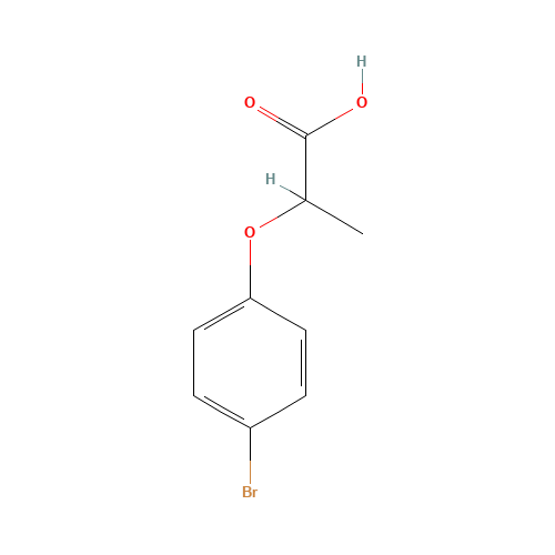 2-(4-bromophenoxy)propanoic acid (CAS: 32019-08-2) - Related Chemical Product