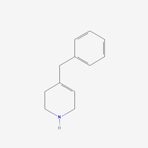 4-benzyl-1,2,3,6-tetrahydropyridine (CAS: 34361-23-4) - Related Chemical Product