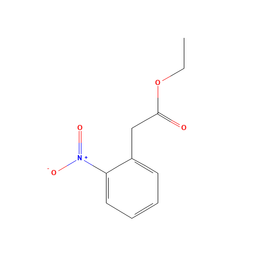 ethyl 2-(2-nitrophenyl)acetate (CAS: 31912-02-4) - Related Chemical Product
