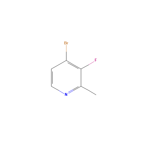 4-bromo-3-fluoro-2-methylpyridine (CAS: 1211583-78-6) - Related Chemical Product