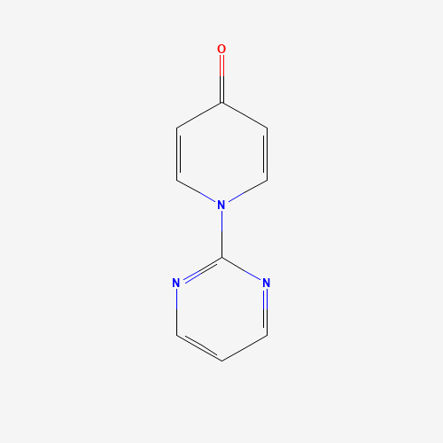 1-pyrimidin-2-ylpyridin-4-one (CAS: 29049-26-1) - Related Chemical Product