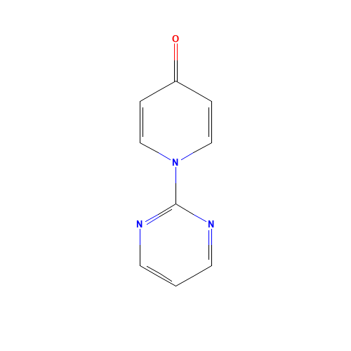 1-pyrimidin-2-ylpyridin-4-one (CAS: 29049-26-1) - Related Chemical Product