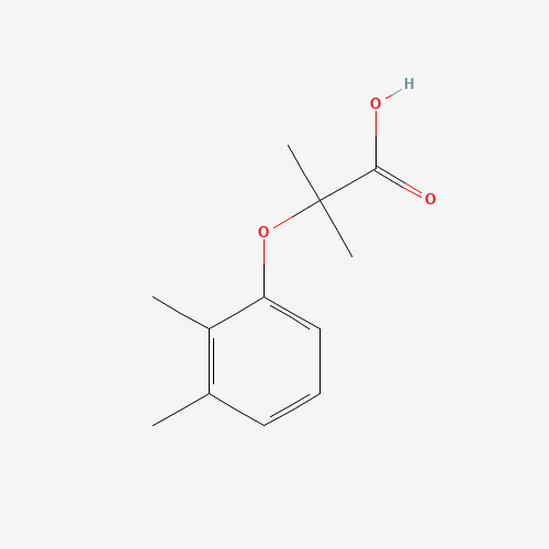 2-(2,3-dimethylphenoxy)-2-methylpropanoic acid (CAS: 667440-80-4) - Related Chemical Product
