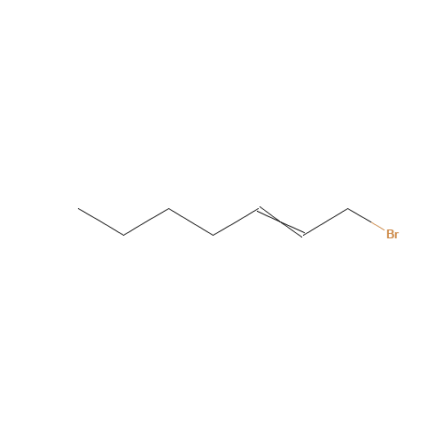 1-bromohept-2-ene (CAS: 34686-77-6) - Related Chemical Product