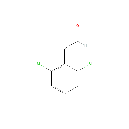 2-(2,6-dichlorophenyl)acetaldehyde (CAS: 20973-90-4) - Related Chemical Product
