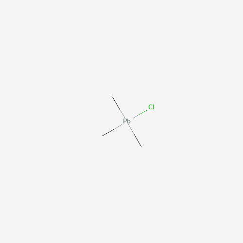 chloro(trimethyl)plumbane (CAS: 1520-78-1) - Related Chemical Product