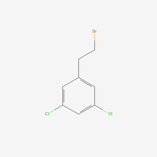 1-(2-bromoethyl)-3,5-dichlorobenzene (CAS: 93427-14-6) - Related Chemical Product