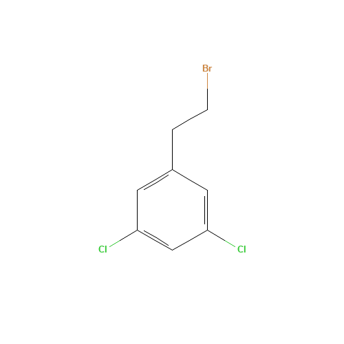 1-(2-bromoethyl)-3,5-dichlorobenzene (CAS: 93427-14-6) - Related Chemical Product