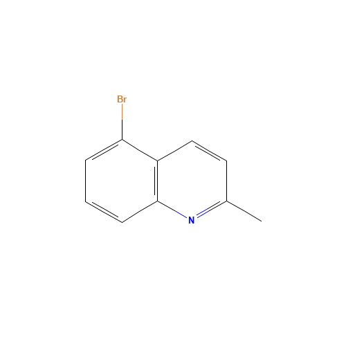 5-bromo-2-methylquinoline (CAS: 54408-52-5) - Related Chemical Product