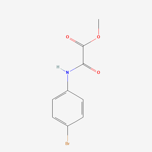 methyl 2-(4-bromoanilino)-2-oxoacetate (CAS: 480450-72-4) - Related Chemical Product