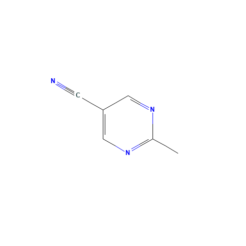 2-methylpyrimidine-5-carbonitrile (CAS: 5506-97-8) - Related Chemical Product